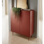 Komoda CERAMIC RED